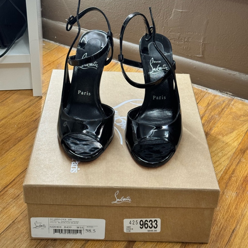 Christian Louboutin So JenLove